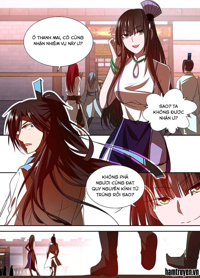 Vĩnh Hằng Chí Tôn Chapter 29 - Trang 2