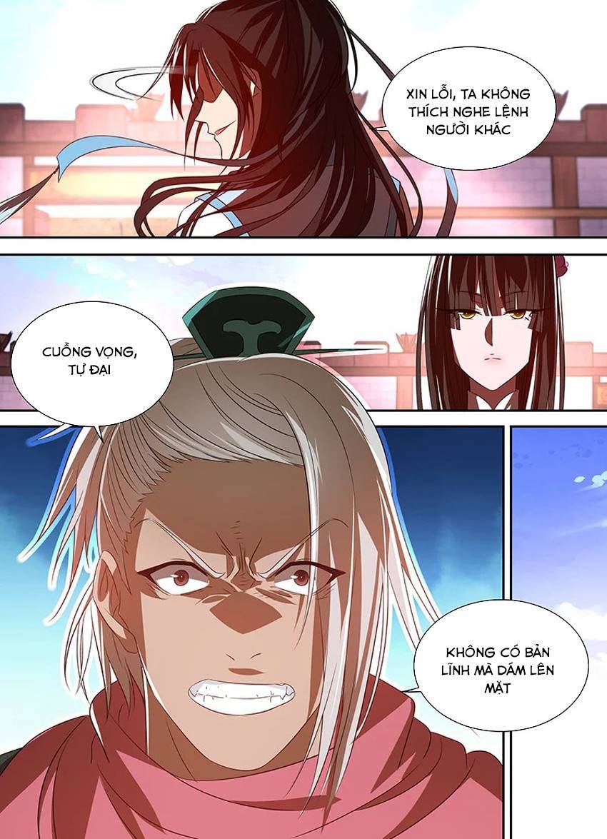 Vĩnh Hằng Chí Tôn Chapter 29 - Trang 2