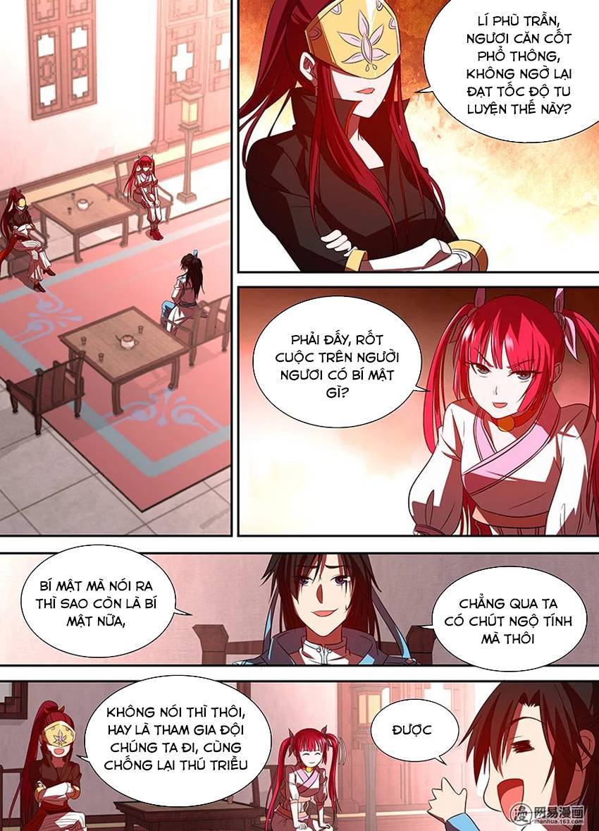 Vĩnh Hằng Chí Tôn Chapter 29 - Trang 2