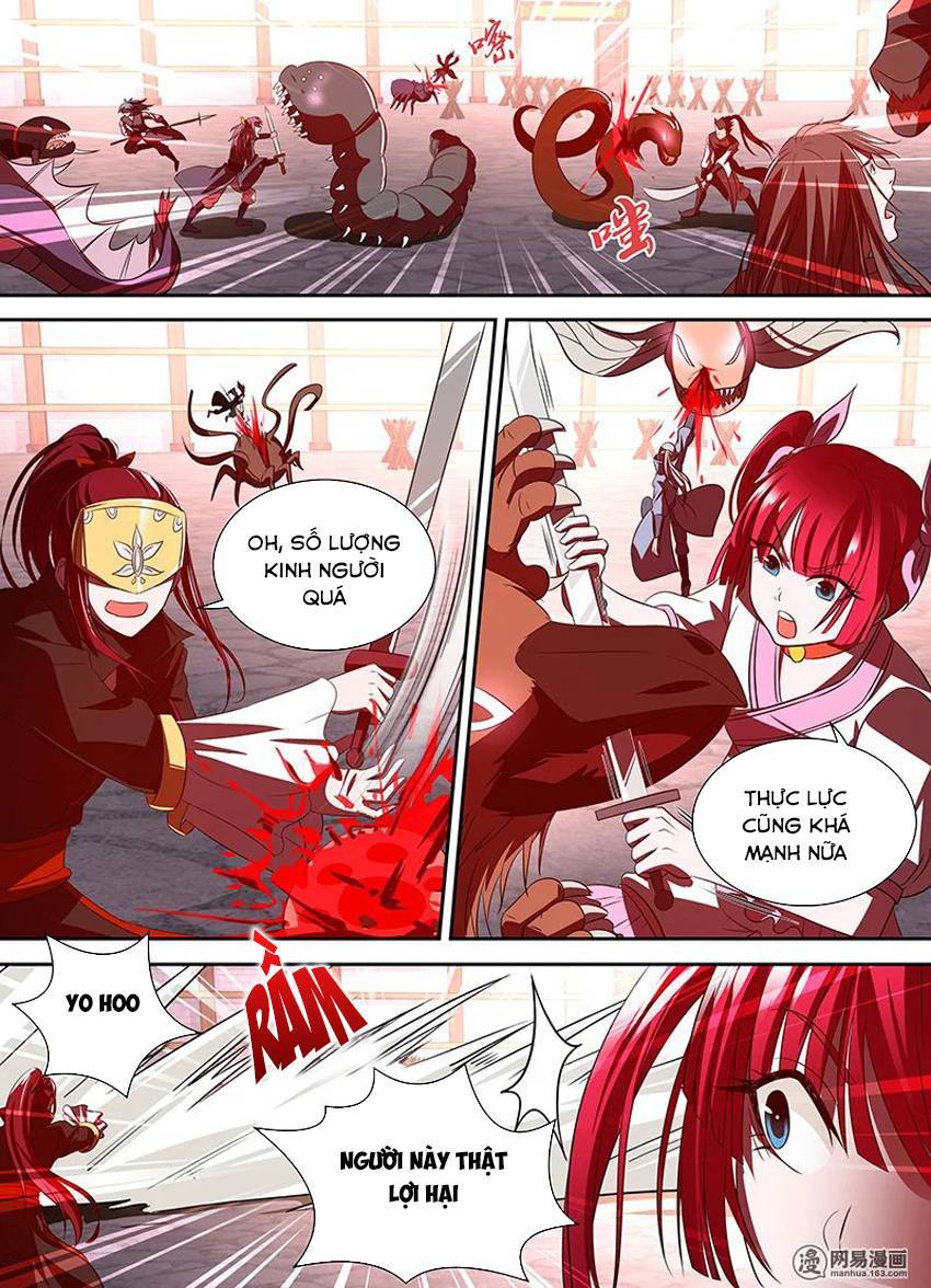 Vĩnh Hằng Chí Tôn Chapter 29 - Trang 2