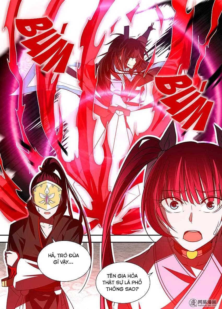 Vĩnh Hằng Chí Tôn Chapter 29 - Trang 2