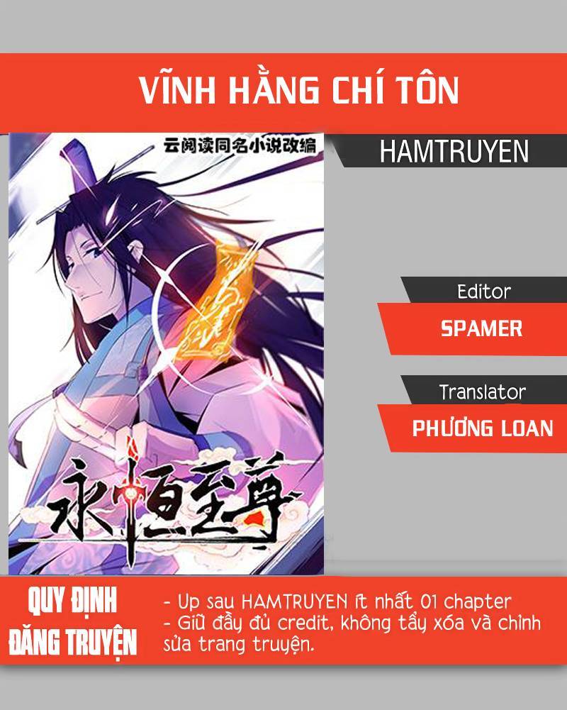 Vĩnh Hằng Chí Tôn Chapter 3 - Trang 2