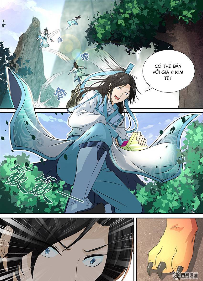 Vĩnh Hằng Chí Tôn Chapter 3 - Trang 2