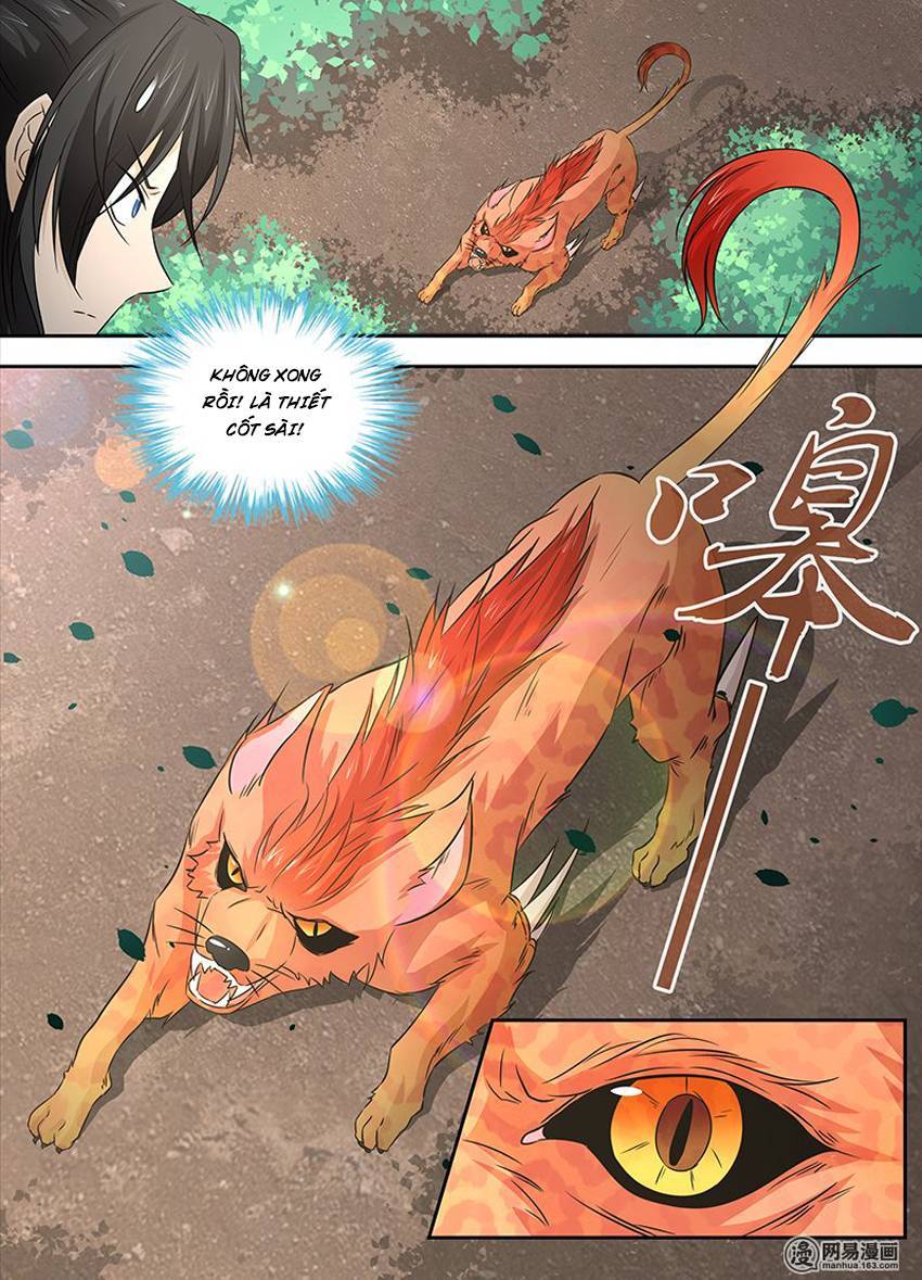 Vĩnh Hằng Chí Tôn Chapter 3 - Trang 2