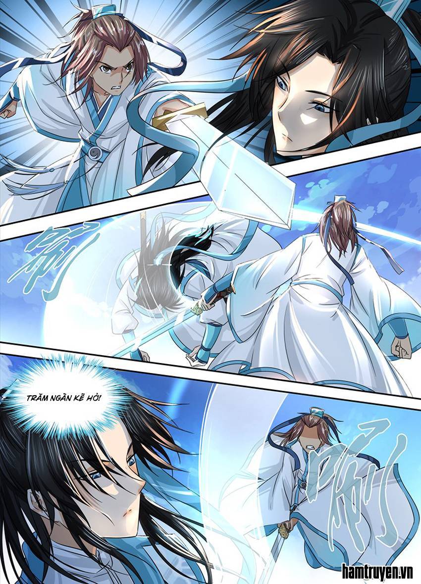 Vĩnh Hằng Chí Tôn Chapter 3 - Trang 2