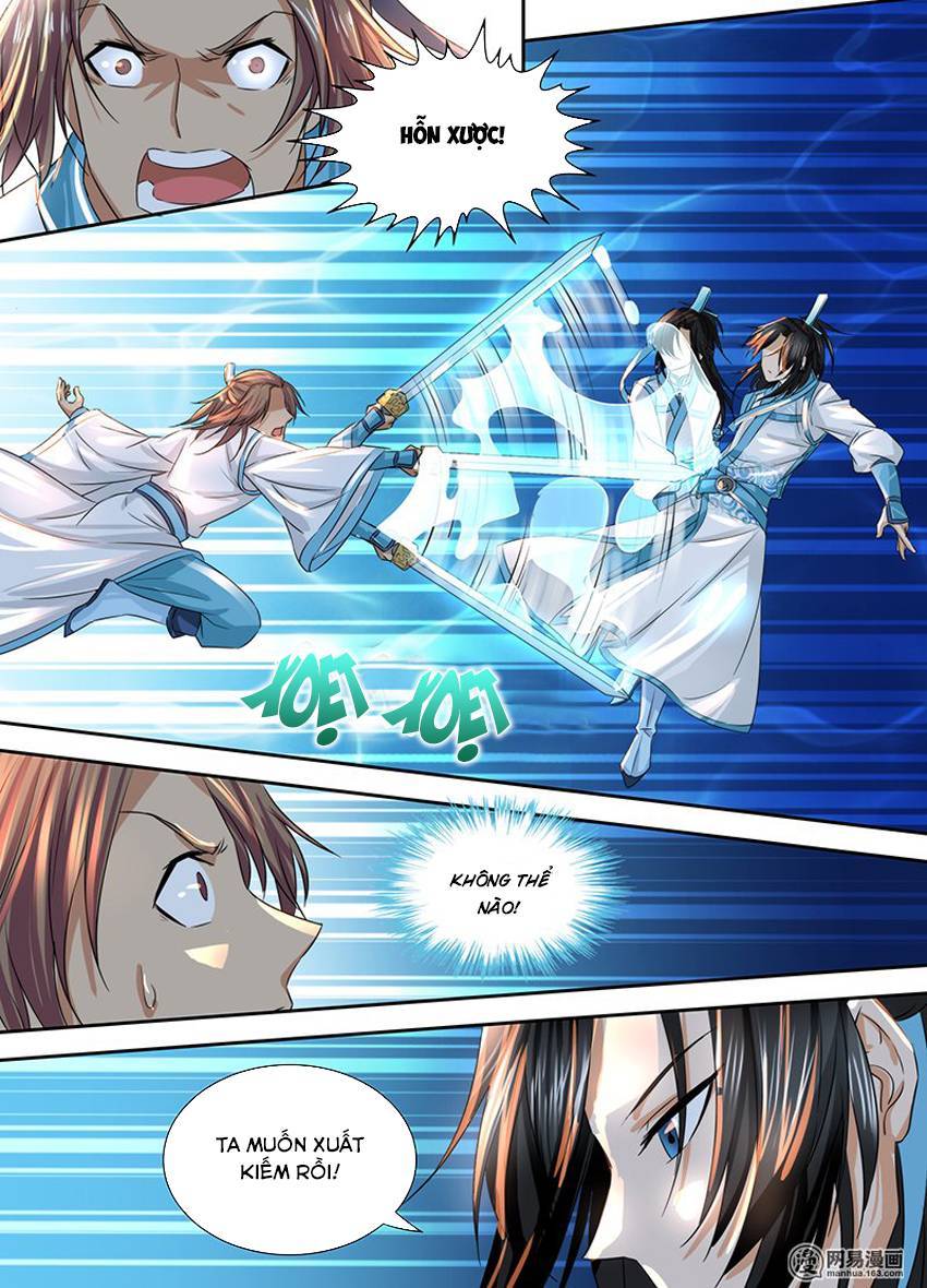 Vĩnh Hằng Chí Tôn Chapter 3 - Trang 2