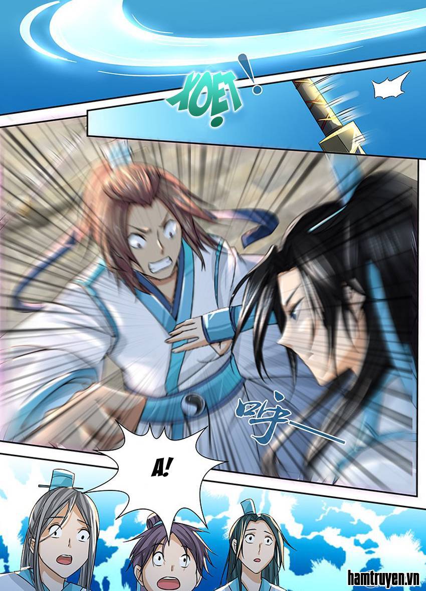 Vĩnh Hằng Chí Tôn Chapter 3 - Trang 2