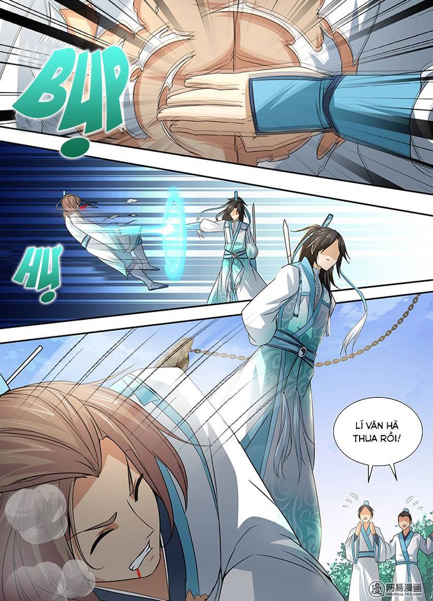 Vĩnh Hằng Chí Tôn Chapter 3 - Trang 2