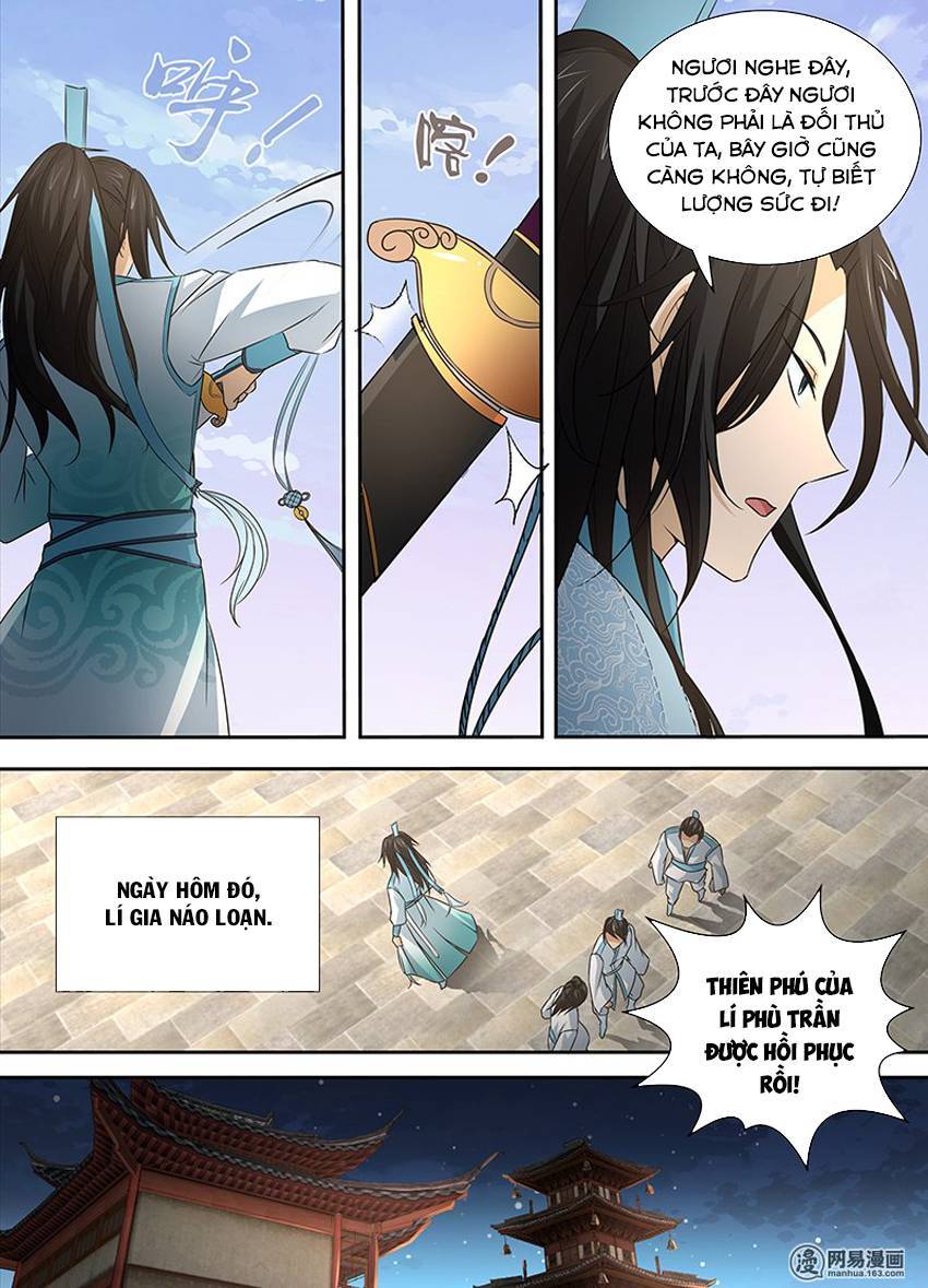 Vĩnh Hằng Chí Tôn Chapter 3 - Trang 2