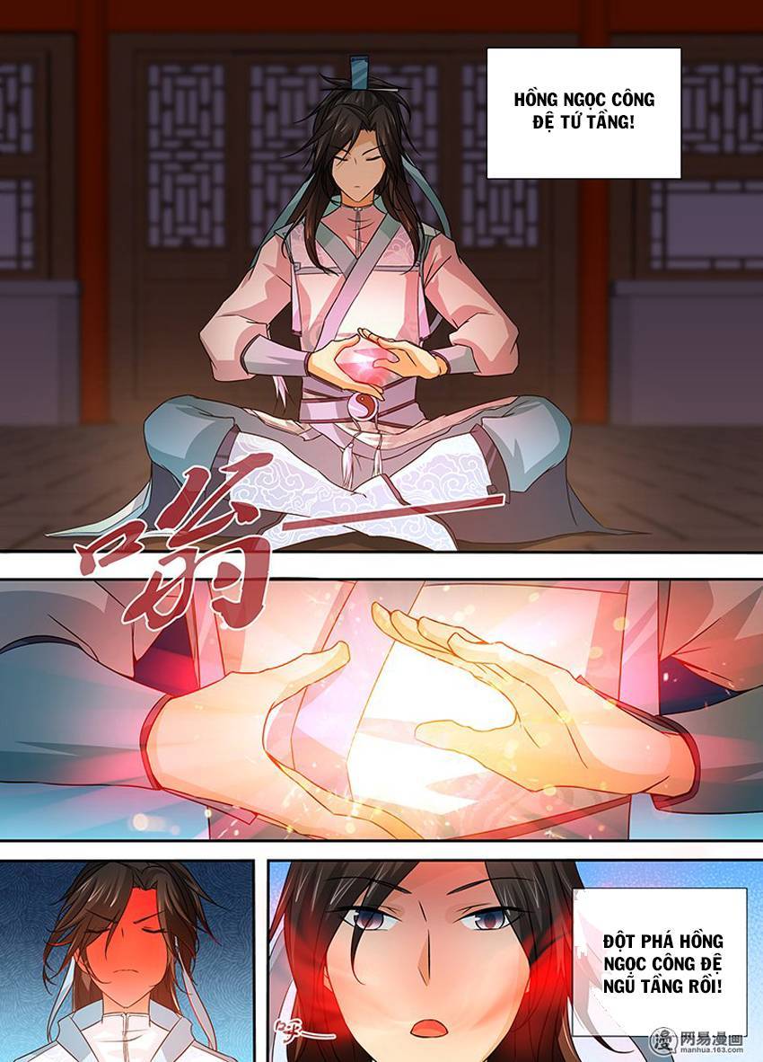 Vĩnh Hằng Chí Tôn Chapter 3 - Trang 2