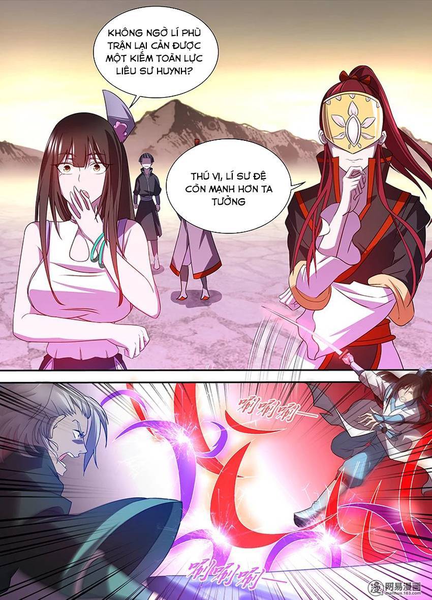 Vĩnh Hằng Chí Tôn Chapter 30 - Trang 2