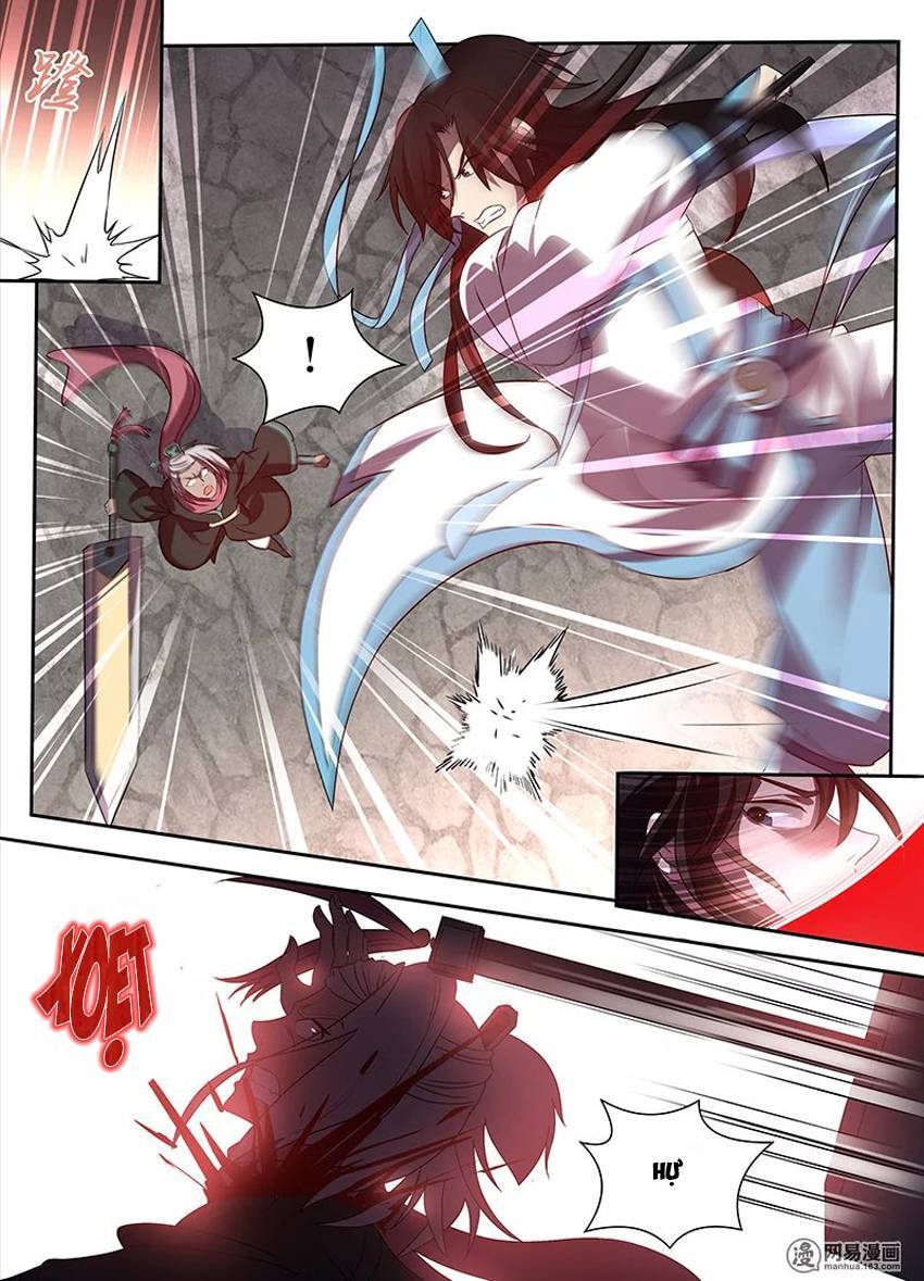 Vĩnh Hằng Chí Tôn Chapter 30 - Trang 2