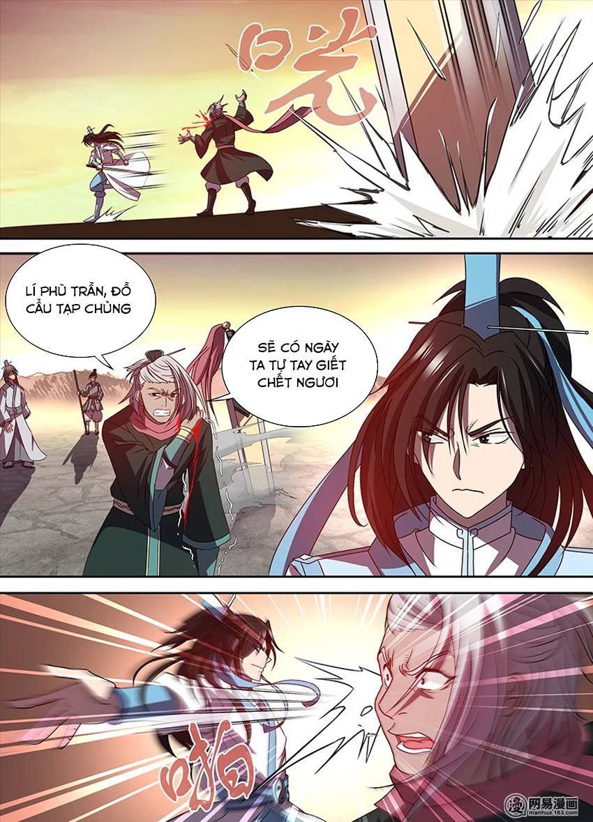 Vĩnh Hằng Chí Tôn Chapter 30 - Trang 2