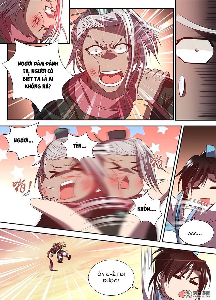 Vĩnh Hằng Chí Tôn Chapter 30 - Trang 2