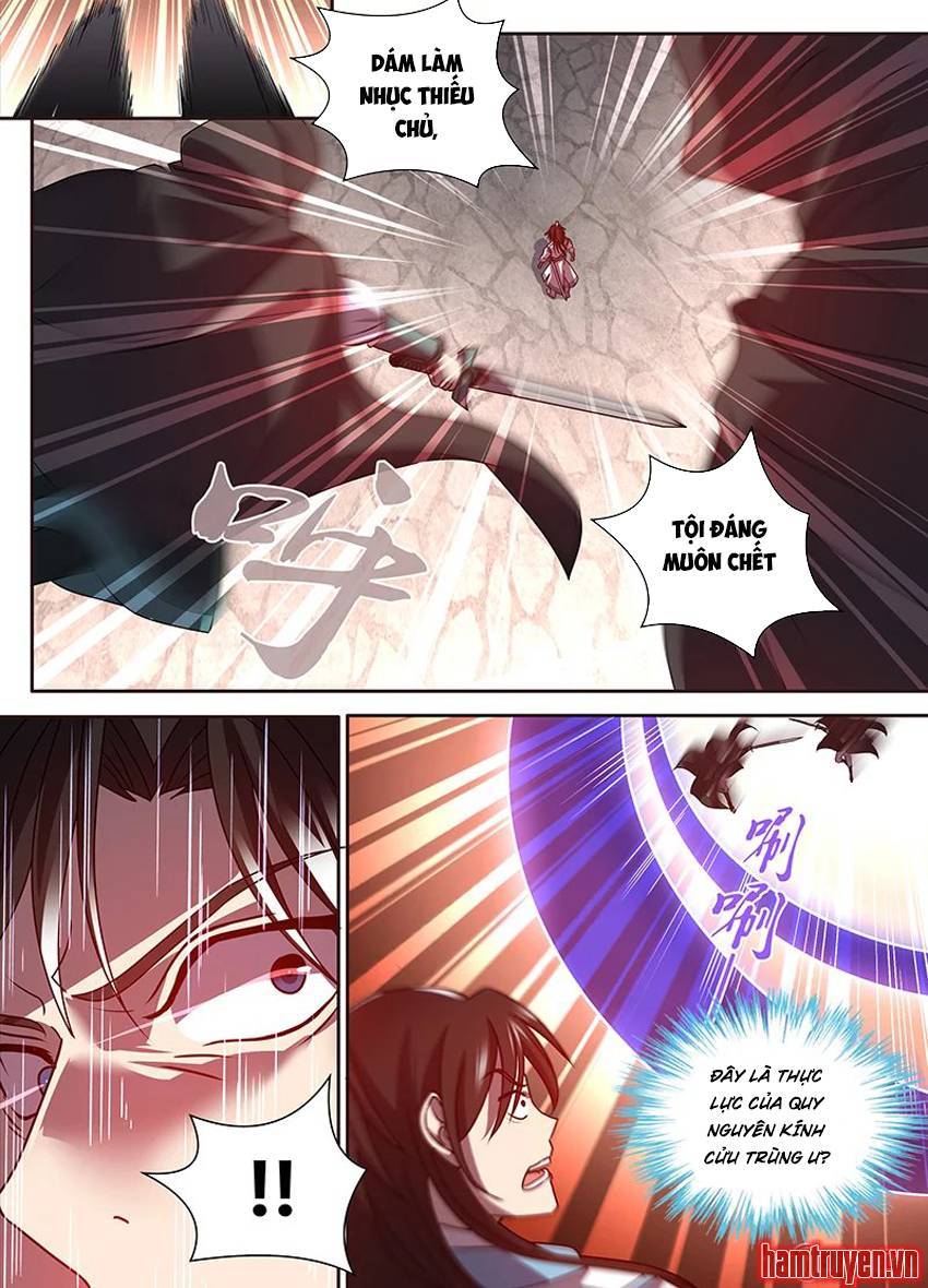 Vĩnh Hằng Chí Tôn Chapter 30 - Trang 2