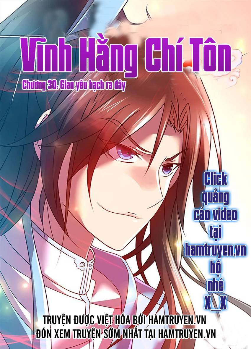 Vĩnh Hằng Chí Tôn Chapter 30 - Trang 2