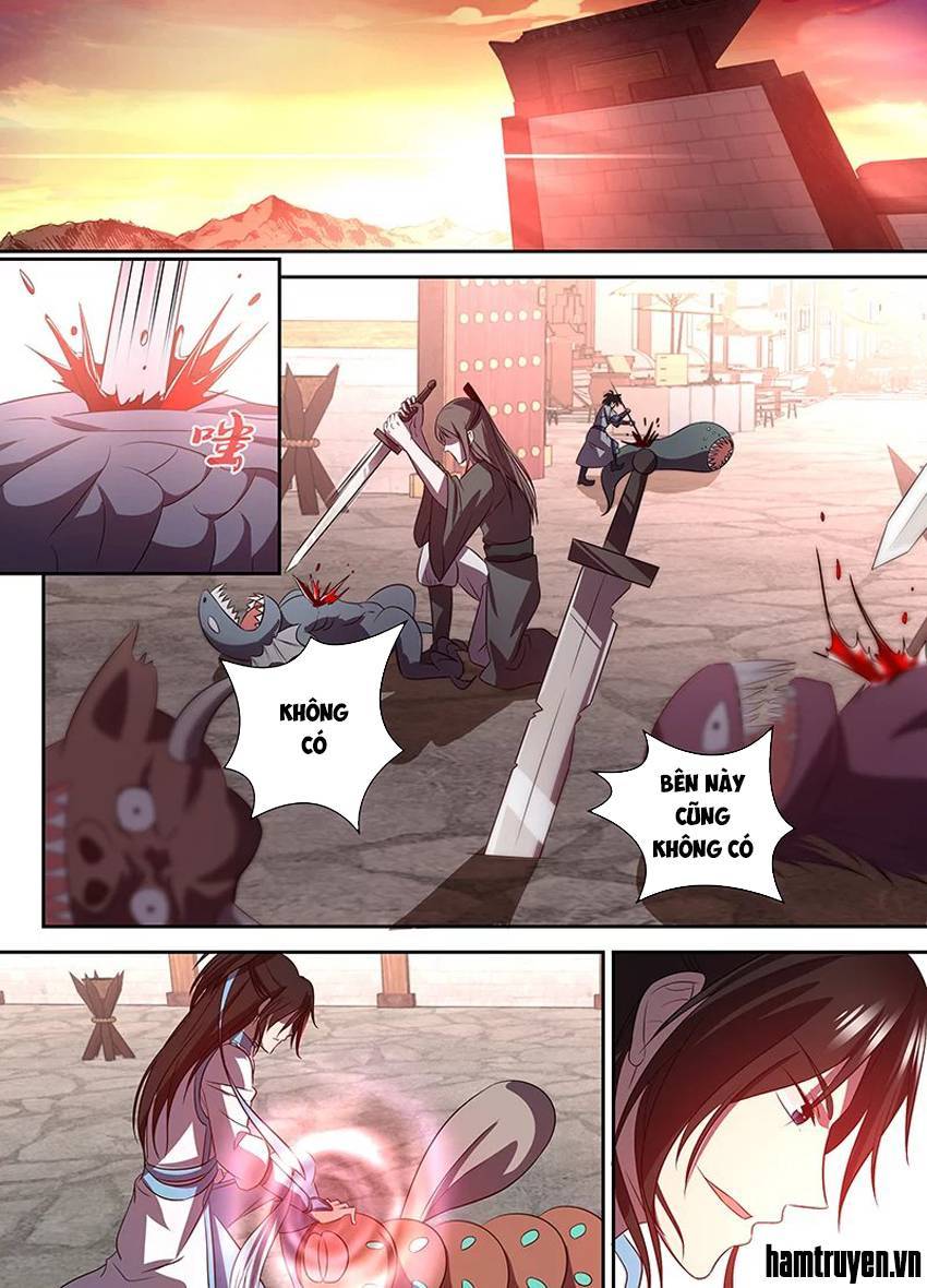 Vĩnh Hằng Chí Tôn Chapter 30 - Trang 2