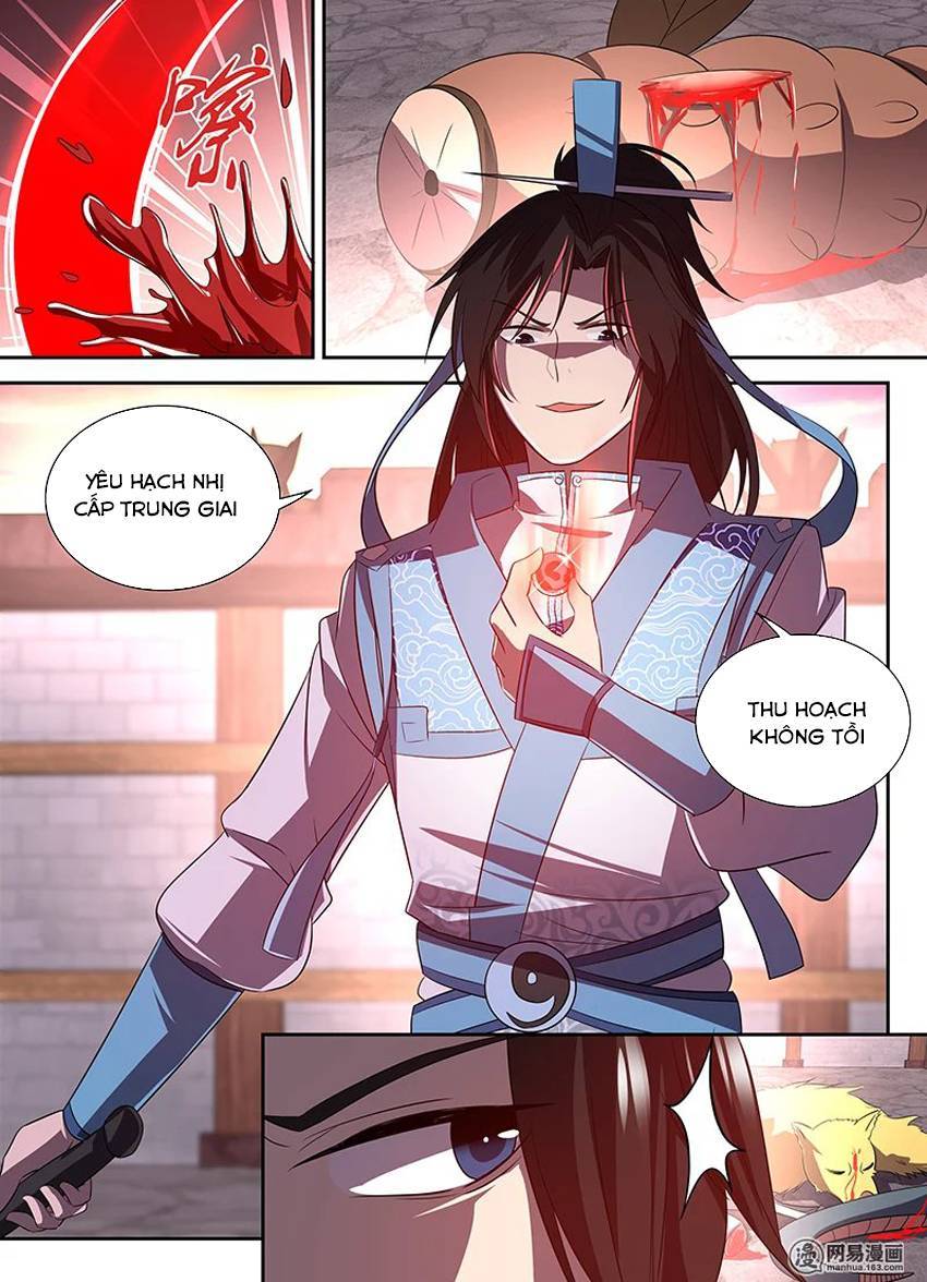 Vĩnh Hằng Chí Tôn Chapter 30 - Trang 2