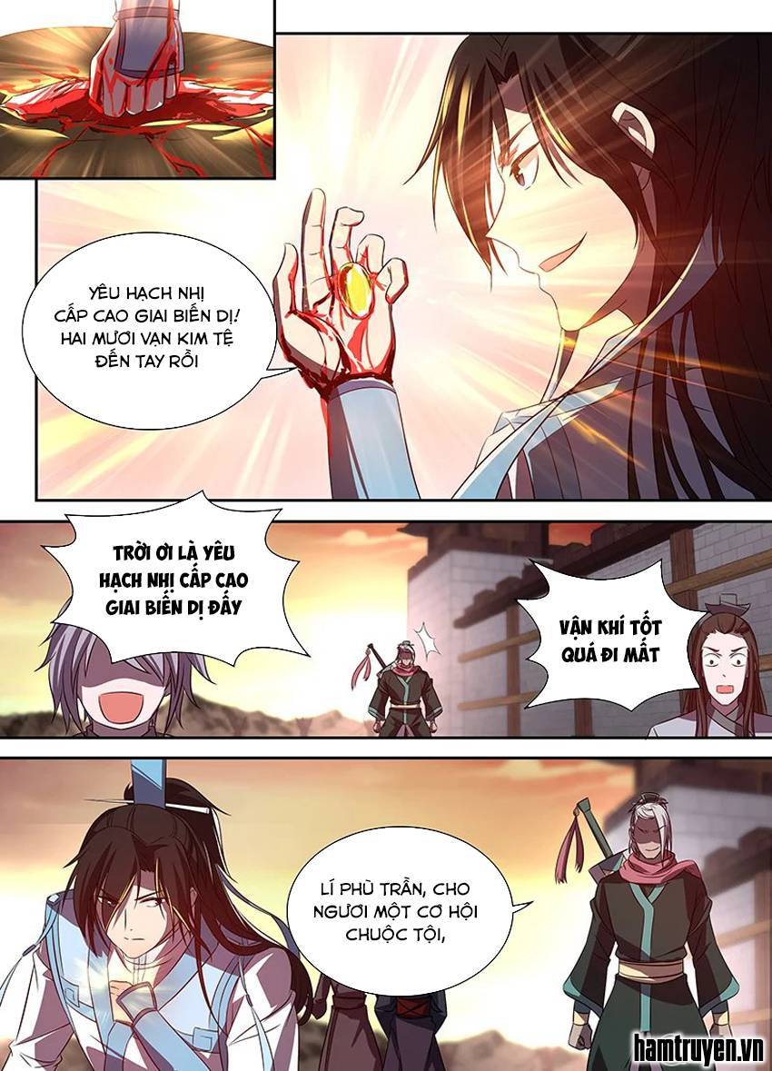Vĩnh Hằng Chí Tôn Chapter 30 - Trang 2