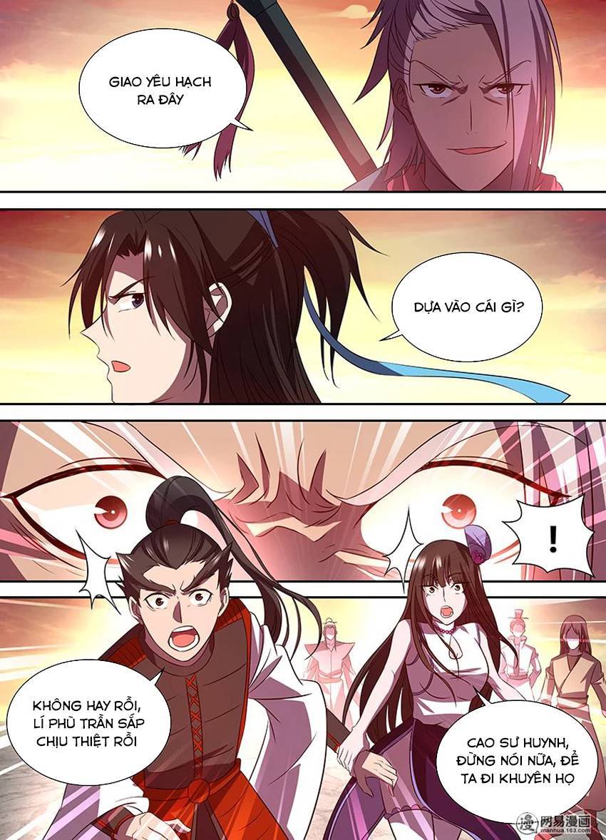 Vĩnh Hằng Chí Tôn Chapter 30 - Trang 2