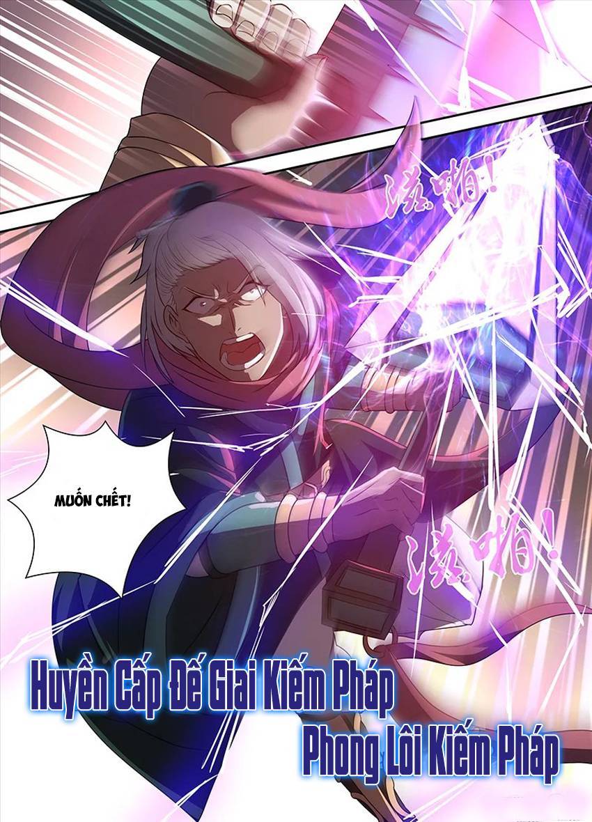 Vĩnh Hằng Chí Tôn Chapter 30 - Trang 2