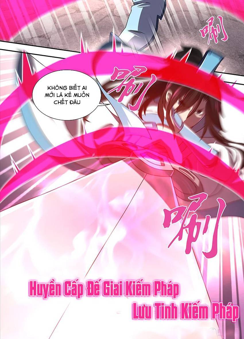 Vĩnh Hằng Chí Tôn Chapter 30 - Trang 2