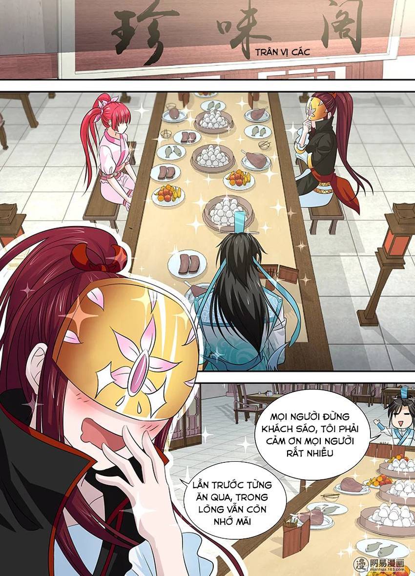 Vĩnh Hằng Chí Tôn Chapter 31 - Trang 2