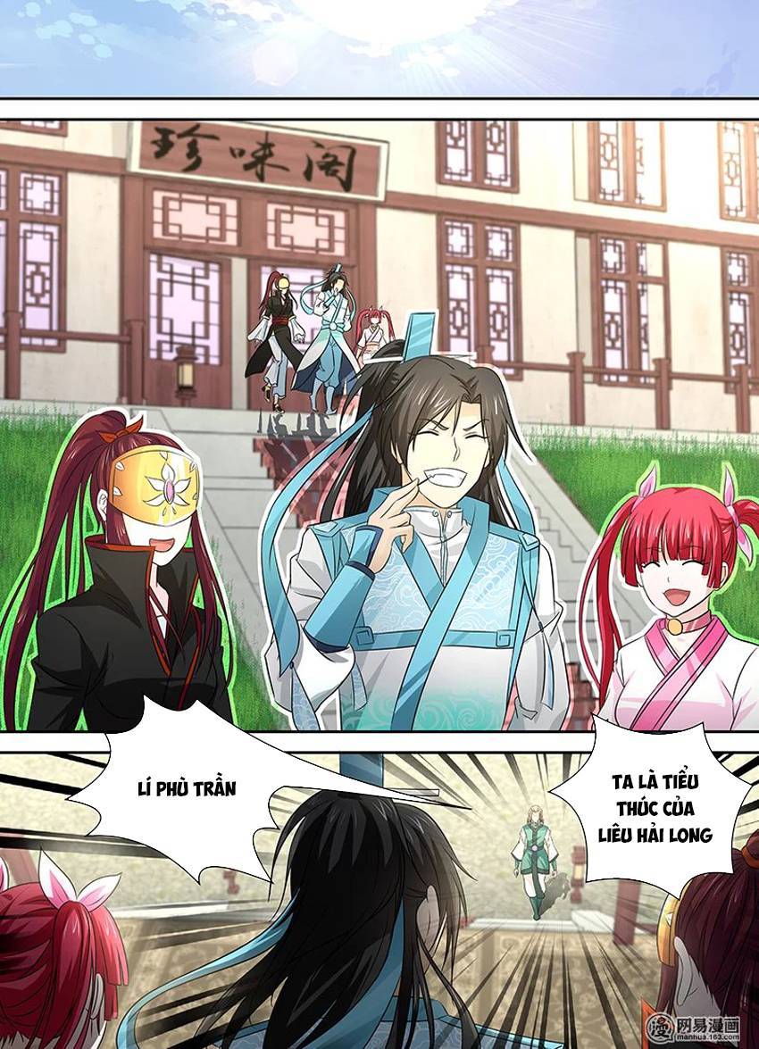 Vĩnh Hằng Chí Tôn Chapter 31 - Trang 2