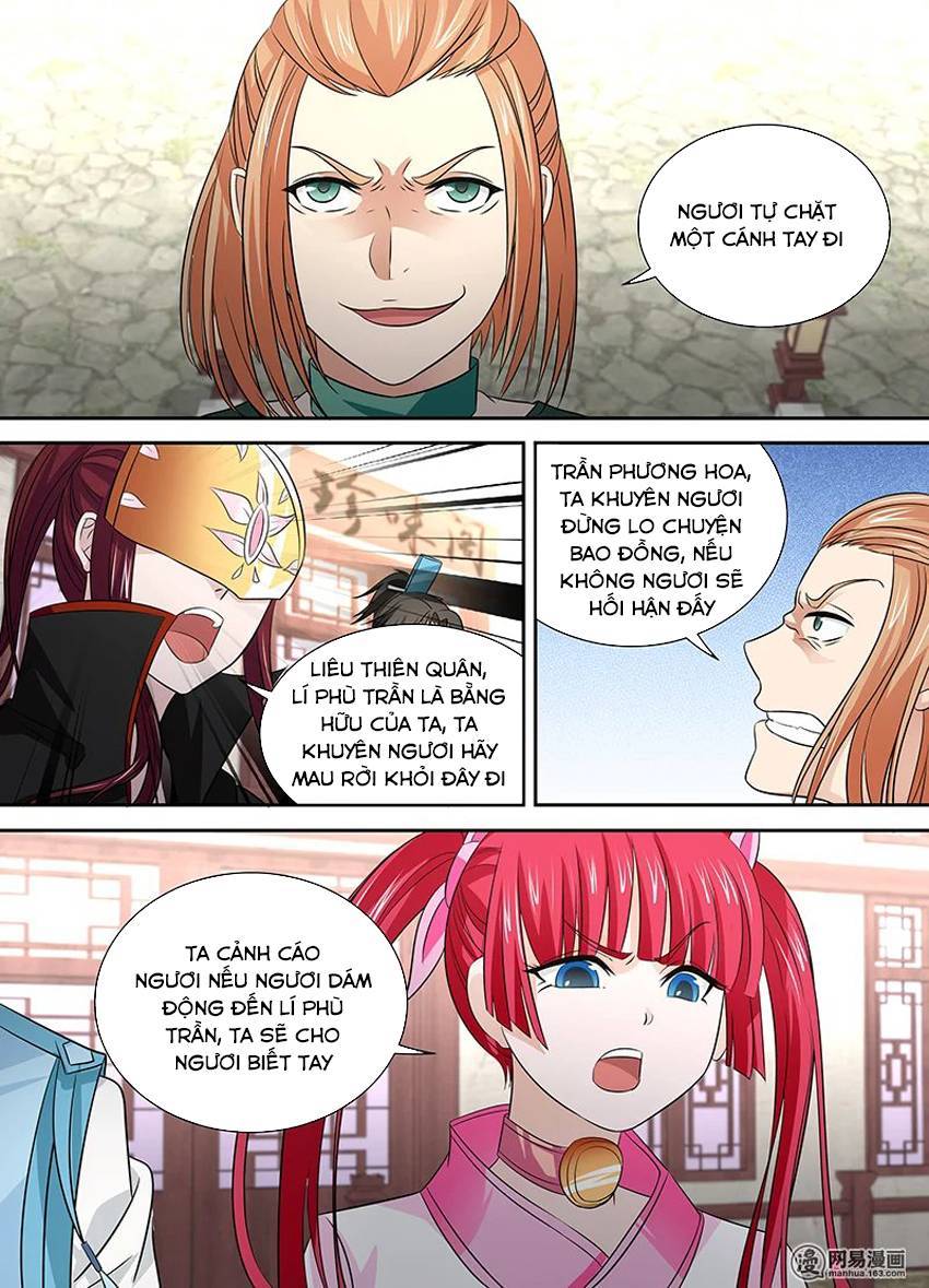 Vĩnh Hằng Chí Tôn Chapter 31 - Trang 2
