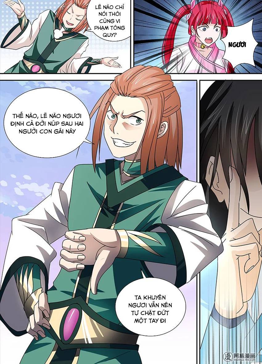 Vĩnh Hằng Chí Tôn Chapter 31 - Trang 2