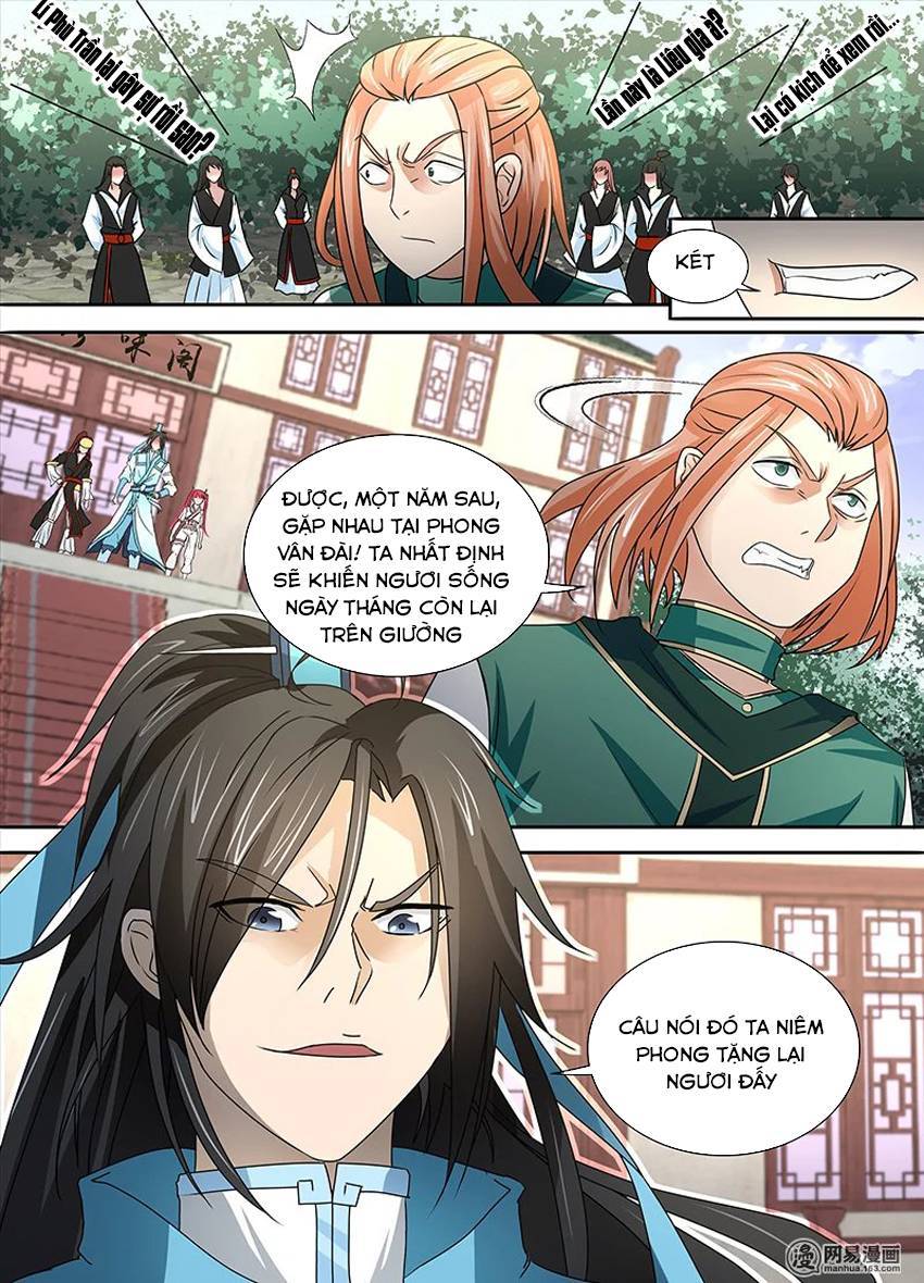 Vĩnh Hằng Chí Tôn Chapter 31 - Trang 2