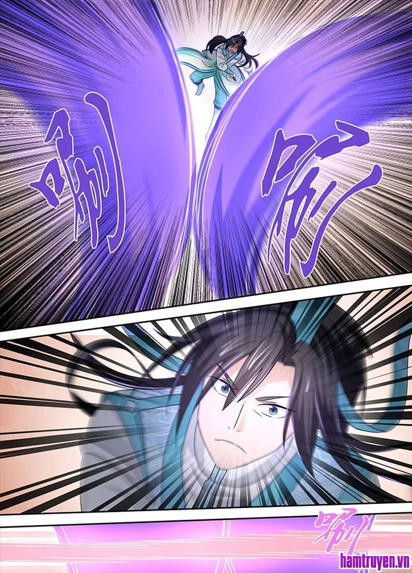 Vĩnh Hằng Chí Tôn Chapter 31 - Trang 2