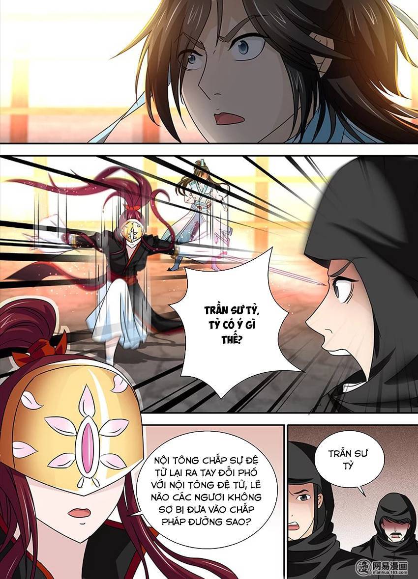 Vĩnh Hằng Chí Tôn Chapter 31 - Trang 2