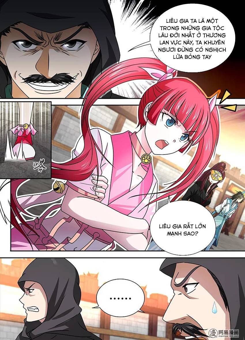 Vĩnh Hằng Chí Tôn Chapter 31 - Trang 2