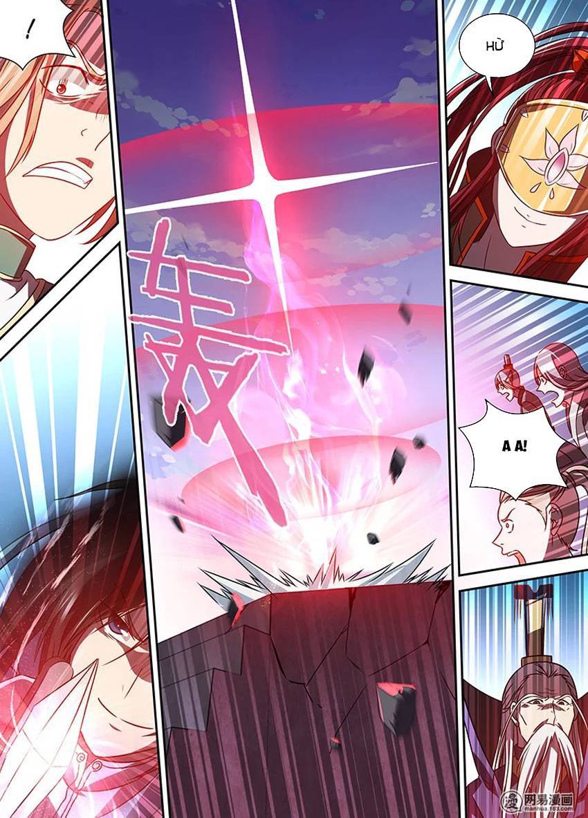 Vĩnh Hằng Chí Tôn Chapter 32 - Trang 2