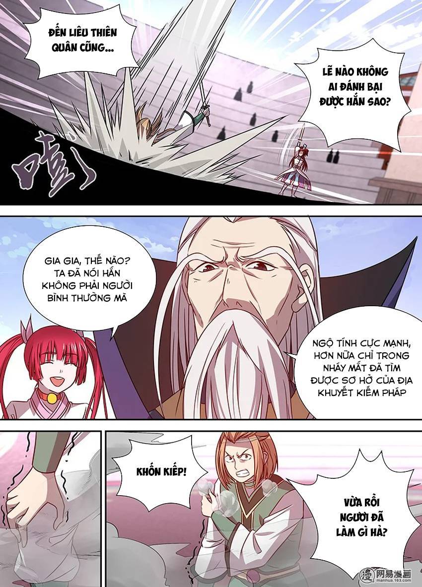 Vĩnh Hằng Chí Tôn Chapter 32 - Trang 2