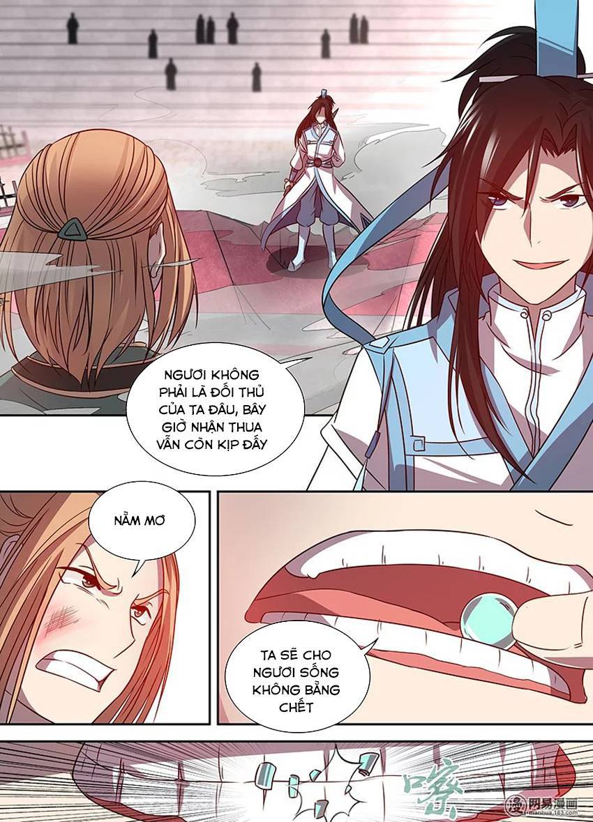 Vĩnh Hằng Chí Tôn Chapter 32 - Trang 2