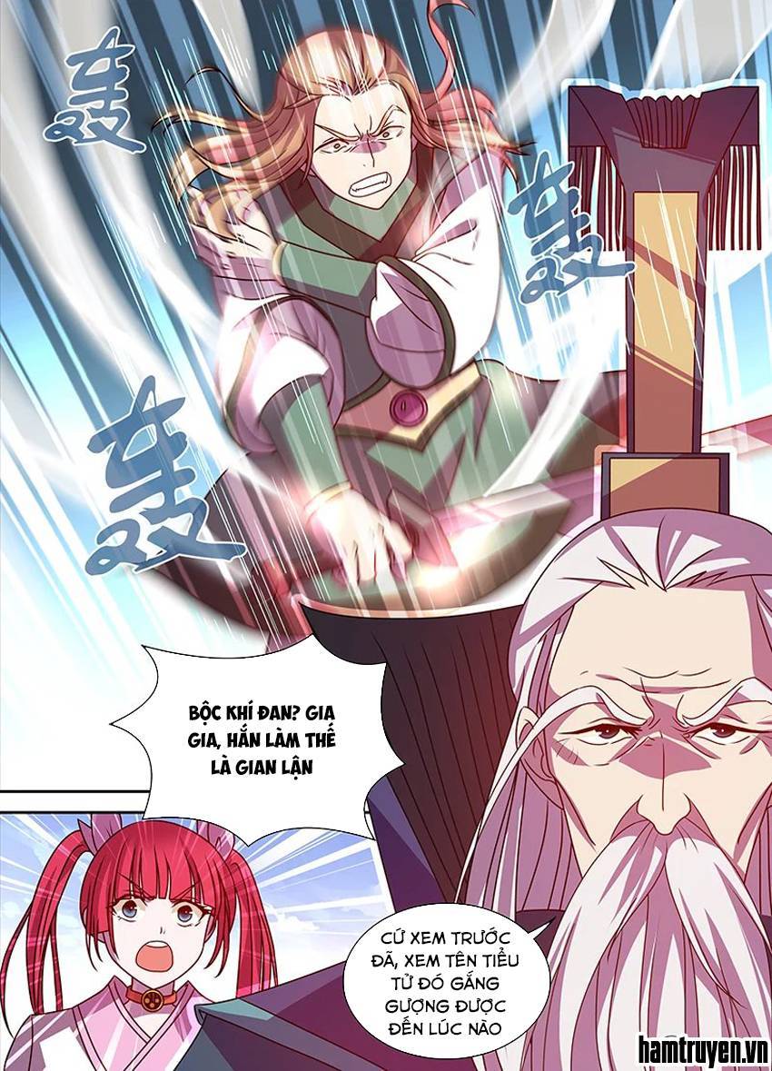 Vĩnh Hằng Chí Tôn Chapter 32 - Trang 2