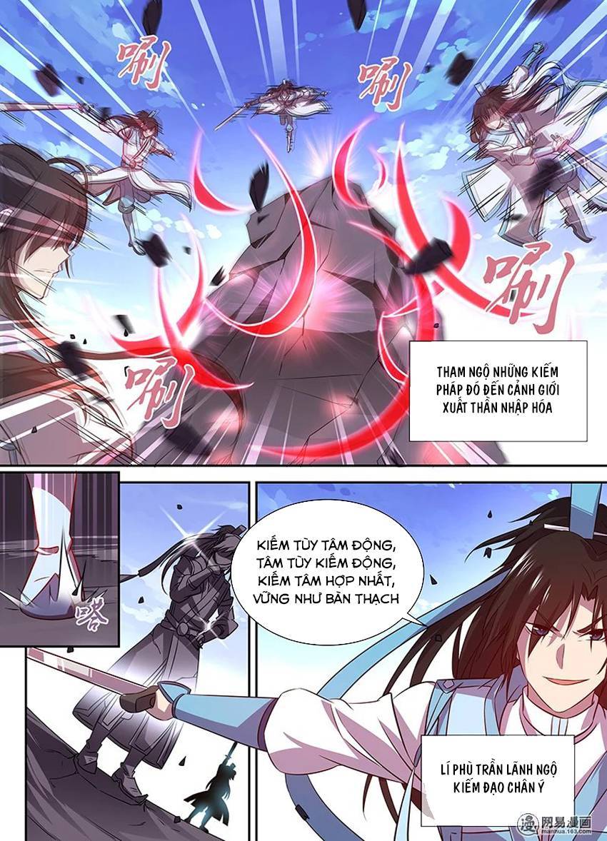 Vĩnh Hằng Chí Tôn Chapter 32 - Trang 2