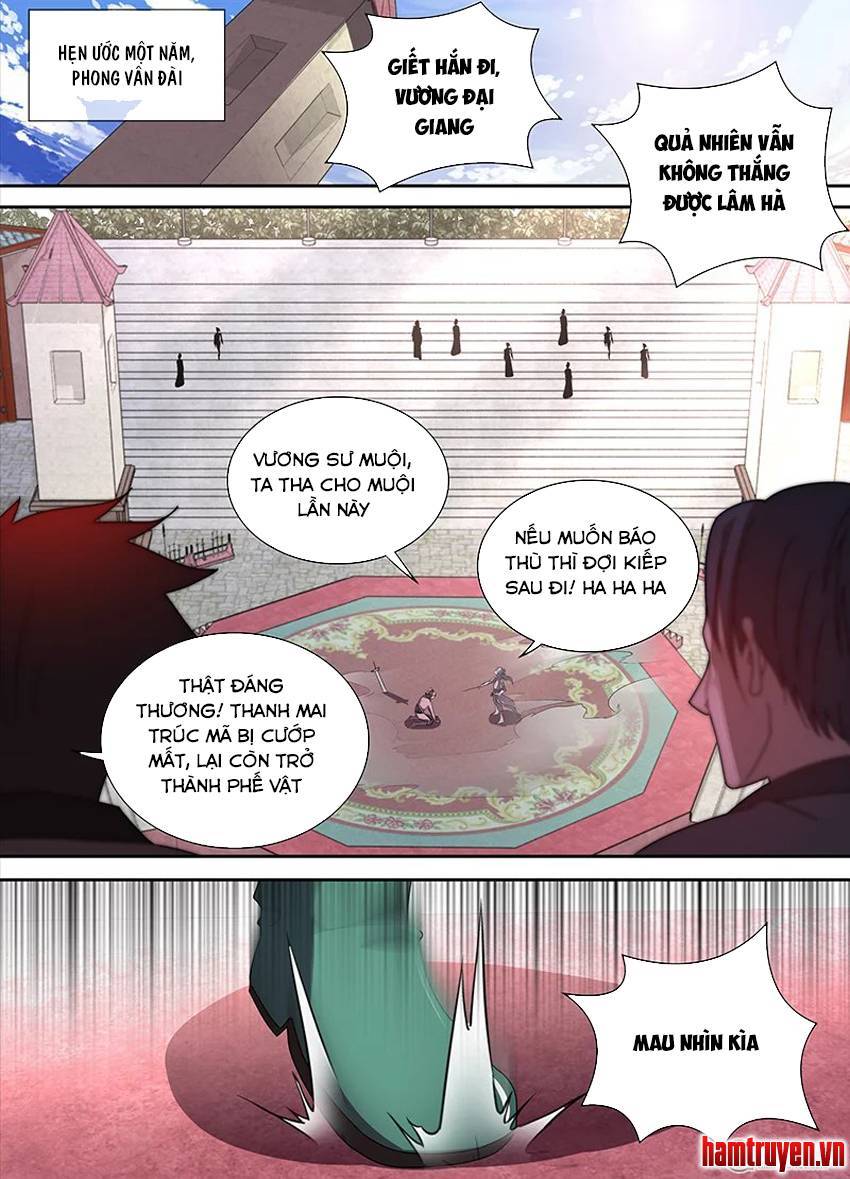 Vĩnh Hằng Chí Tôn Chapter 32 - Trang 2