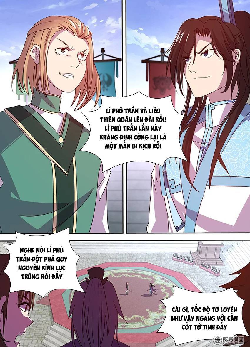 Vĩnh Hằng Chí Tôn Chapter 32 - Trang 2