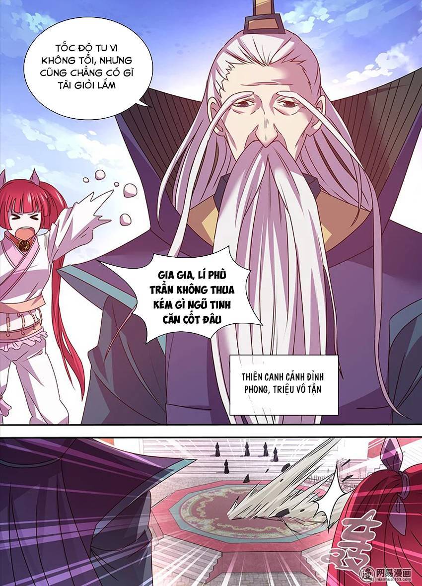 Vĩnh Hằng Chí Tôn Chapter 32 - Trang 2