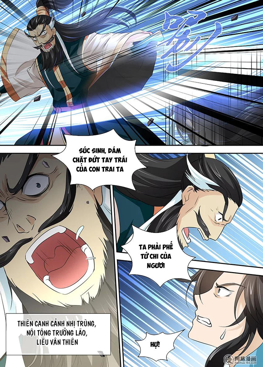 Vĩnh Hằng Chí Tôn Chapter 33 - Trang 2