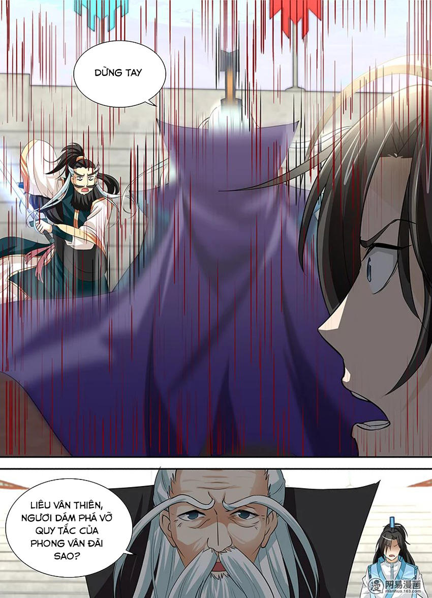 Vĩnh Hằng Chí Tôn Chapter 33 - Trang 2