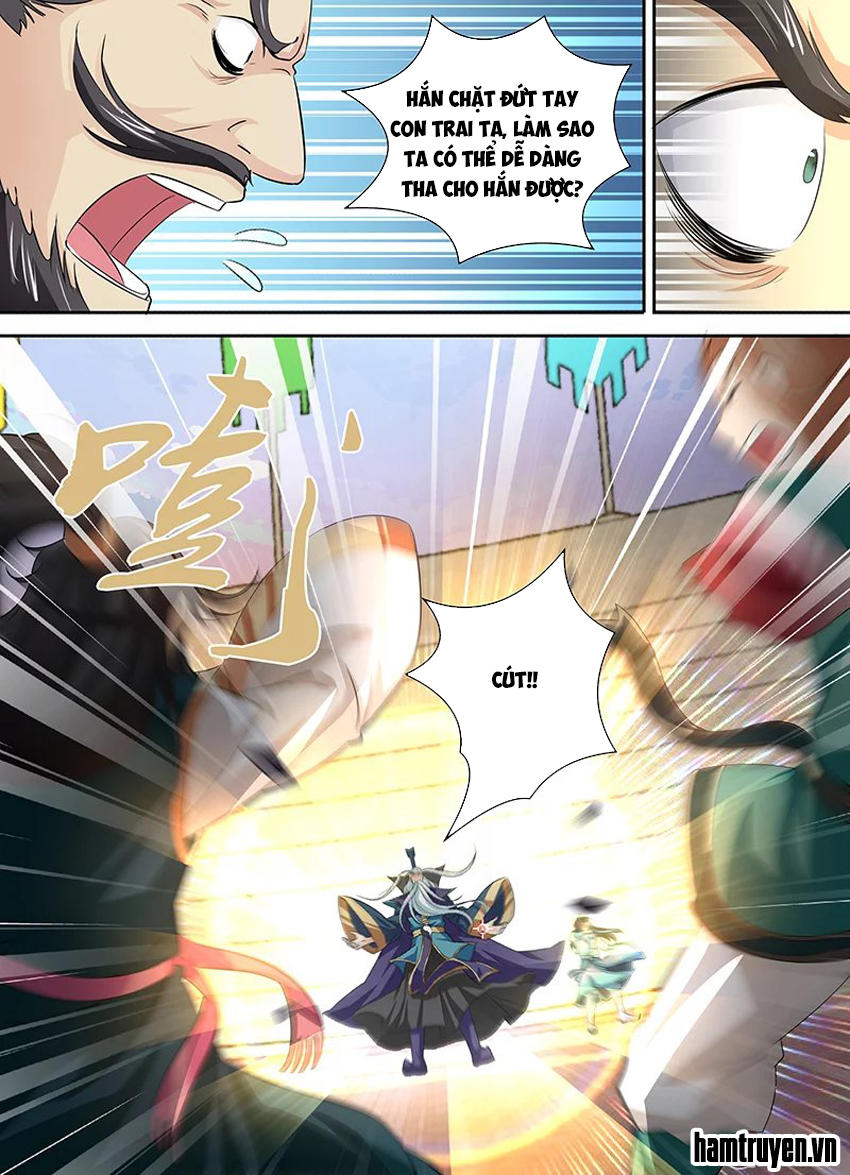 Vĩnh Hằng Chí Tôn Chapter 33 - Trang 2