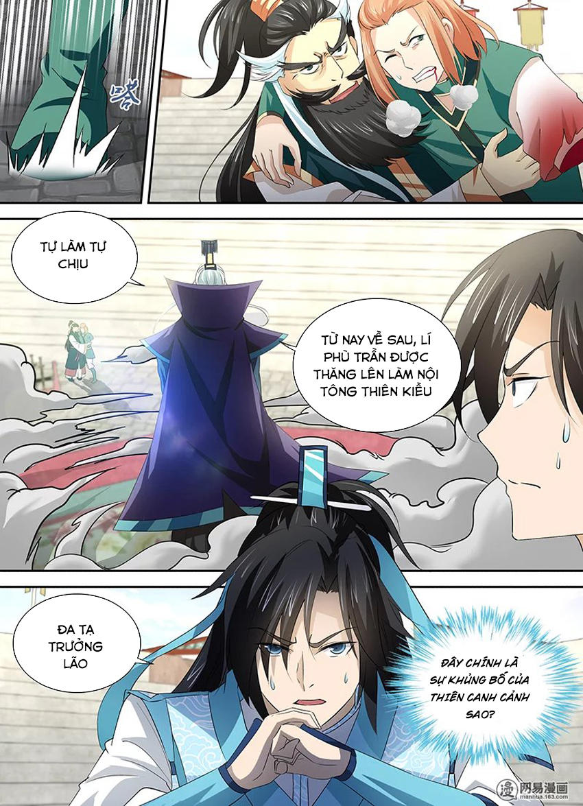 Vĩnh Hằng Chí Tôn Chapter 33 - Trang 2