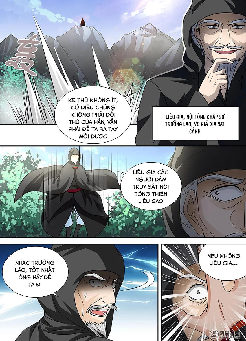 Vĩnh Hằng Chí Tôn Chapter 33 - Trang 2