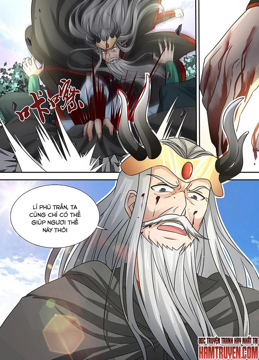 Vĩnh Hằng Chí Tôn Chapter 33 - Trang 2
