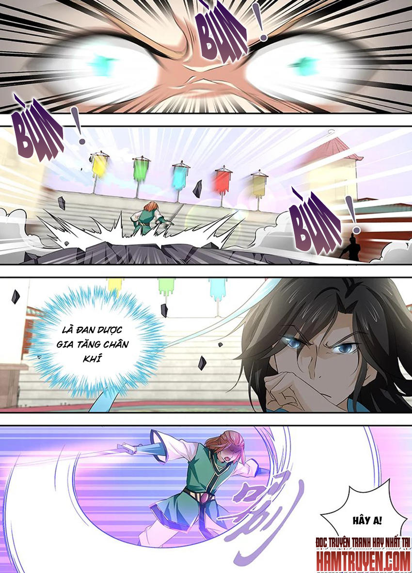 Vĩnh Hằng Chí Tôn Chapter 33 - Trang 2