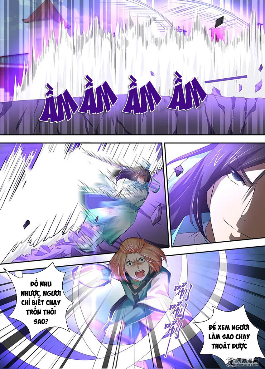 Vĩnh Hằng Chí Tôn Chapter 33 - Trang 2